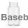 Packer bottle 100 ml natural PET with a 38 mm neck without cap