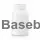 Packer bottle 60 ml white PET with 38 mm neck without cap