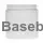 Wide-mouth jar 500 ml white PET with a 100 mm neck without cap