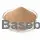Flaxseed Powder fine-grained product, light to dark greyish brown