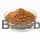 Red Clover Extract 2.5% Isoflavones brown yellow fine powder RM0000185