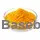 Turmeric extract 95% yellow-orange powder, RM0000257