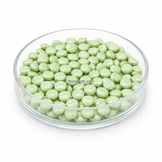 Green tea 200mg tablets, 1000-count food supplement, TC0000079