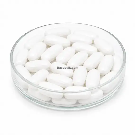 Guarana 800mg tablets, 1000 count food supplement