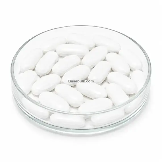 Calcium 450mg + D3 5mcg tablets, 1000 count, 1640g