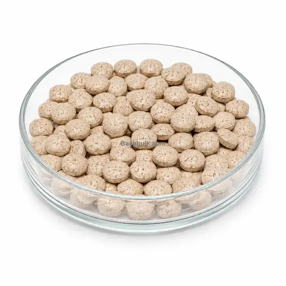 Vitamins B6 + B9 + B12 tablets, 1000 tablets, 300 g
