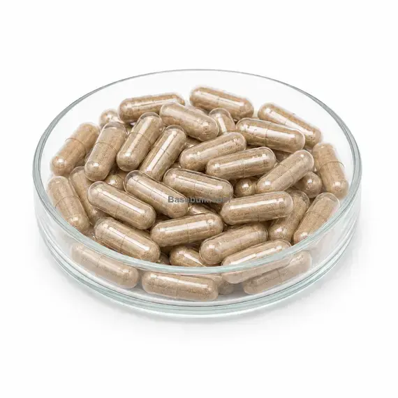 Maca root 2500mg HPMC veg capsules, 1000 count