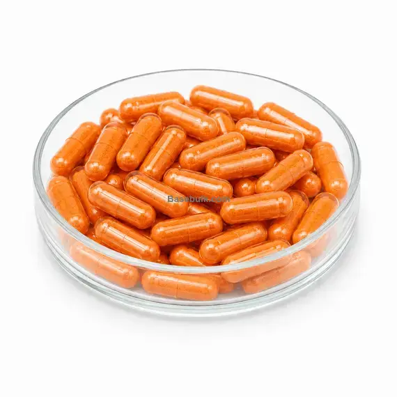 Coenzyme Q10 100mg HPMC veg capsules, 1000 count, TC0000022