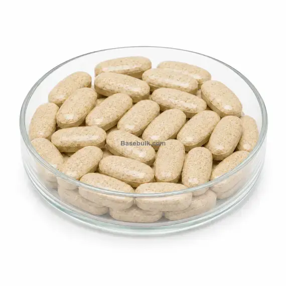 Multivitamin & minerals complex tablet, 18mm x 9mm oval, 1000 tablets
