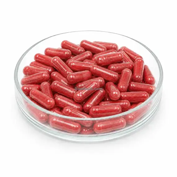 Astaxanthin 12mg food supplement capsules, 1000 capsules