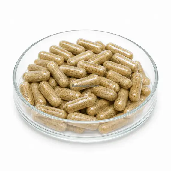 Anti-Parasites formula capsule food supplement, 1000 capsules