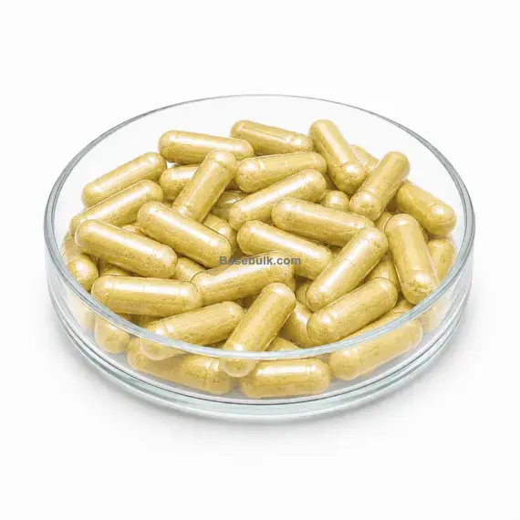 Berberine 97% 500mg food supplement, 1000 capsules
