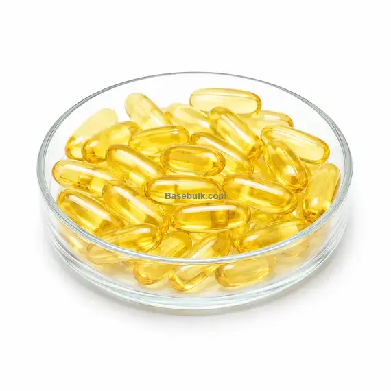 Evening Primrose Oil 1000mg food supplement, 1000 soft capsules