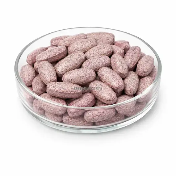 Cranberry 2500mg tablets 16×8 mm, 1000 tablets, 750g