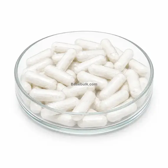 Lysine as L-Lysine Hydrochloride 600mg capsules, 1000 count