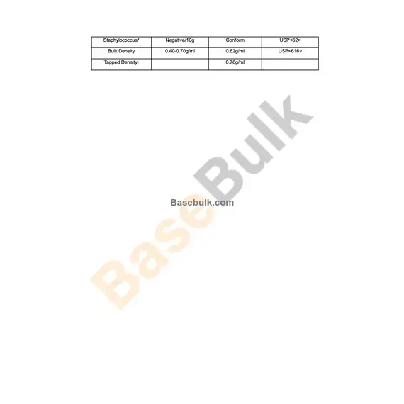 Deanol L-Bitartrate (DMAE) additional product image
