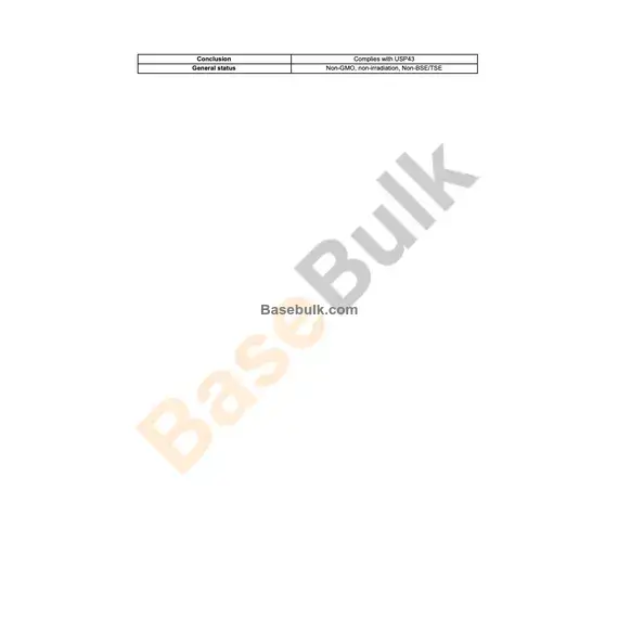 S-Adenosyl L-Methionine (SAMe) product image RM0000466
