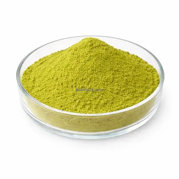 Fennel Seeds Powder main product image, yellowish green to