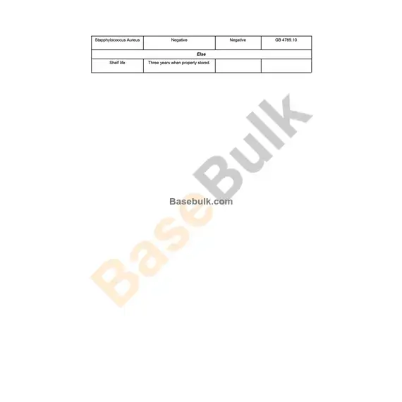 Pyrroloquinoline PQQ additional product image RM0000540