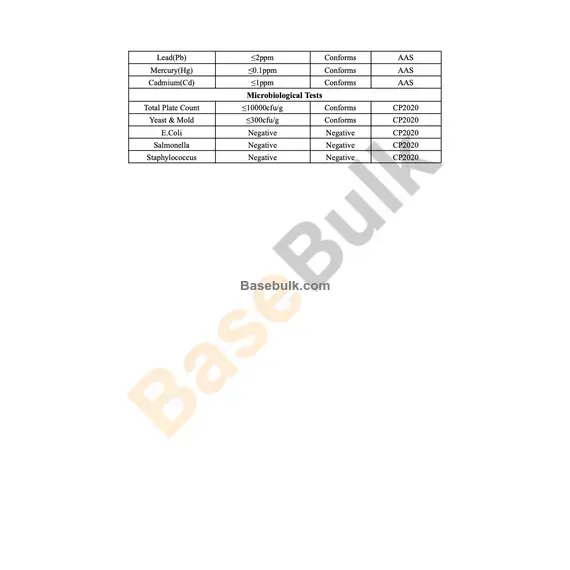 Black garlic extract (S-allylcystein 0.1%) additional product image
