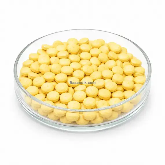 B complex tab food supplement, 1000 tablets, net weight 240 g
