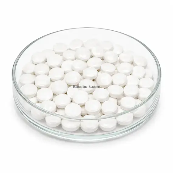Vitamin B6 (as P-5-P) tablets, 1000 tablets, 600 g