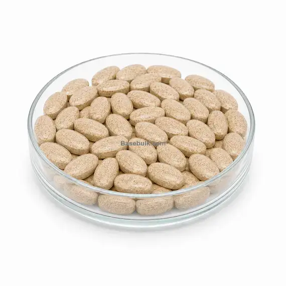 Advanced B Complex tablet food supplement, 1000 tablets