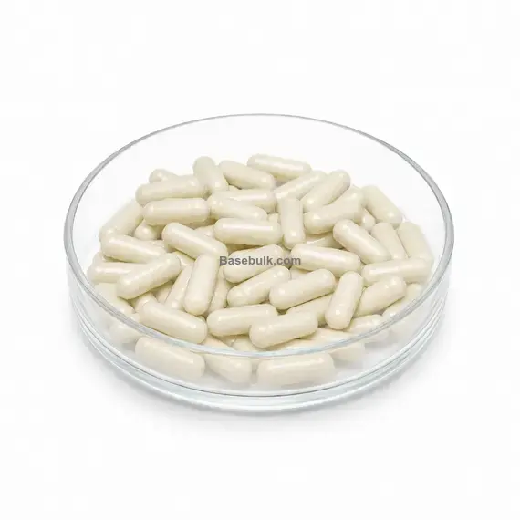 Bacopa Monnieri 1500mg capsules food supplement, 1000