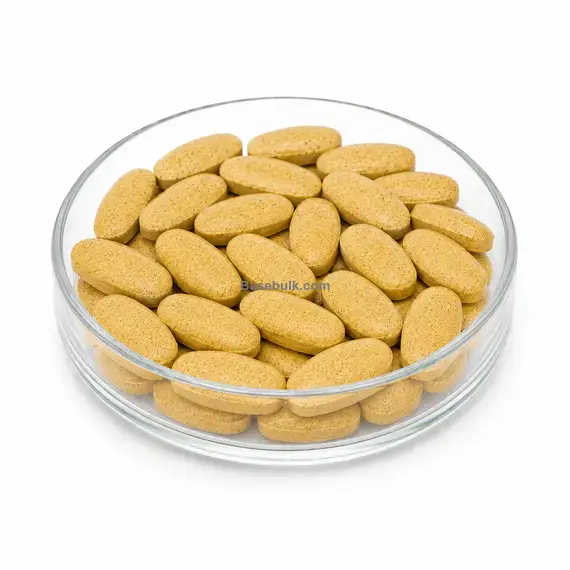 Berberine 97% 500mg Tablet food supplement, 1000 tablets