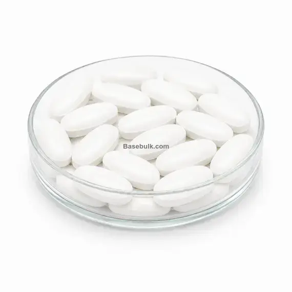 Calcium 500mg + Magnesium 250mg tablet food supplement