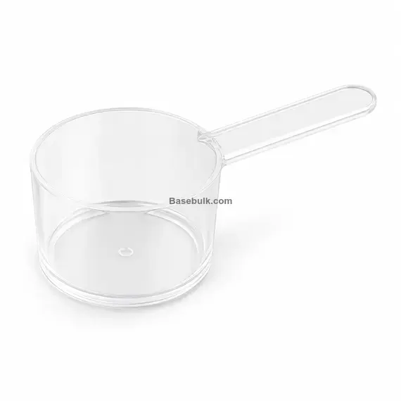 Measuring spoon 20 ml clear plastic 3.8 g