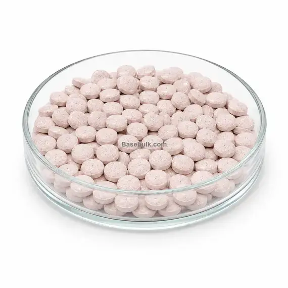 Chromium Picolinate 200mcg tablet, 7.5mm round