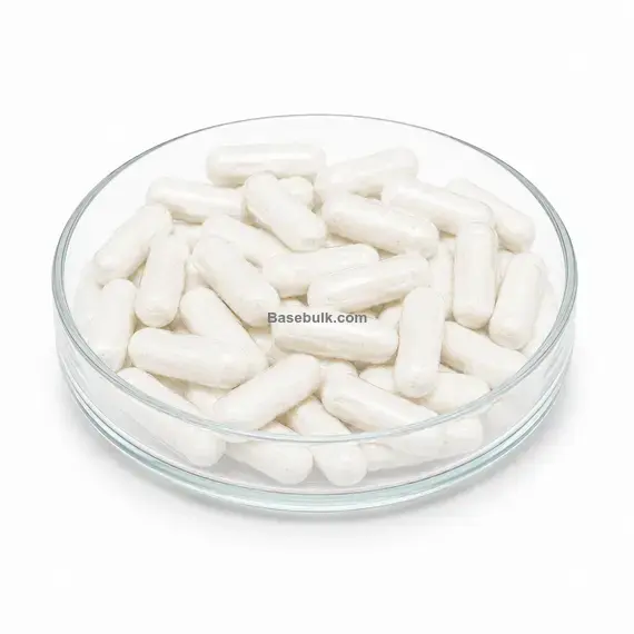 GABA (Gamma-Aminobutyric Acid) 500mg capsules, 1000 count