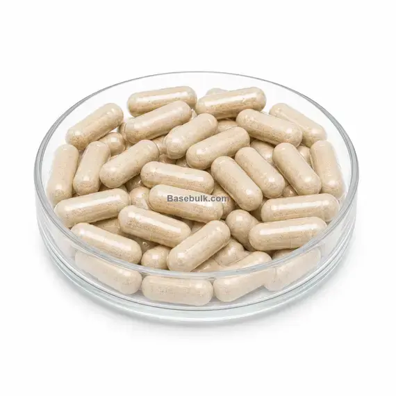 Ginkgo Ginseng Bacopa 680 mg Capsules food supplement, 1000