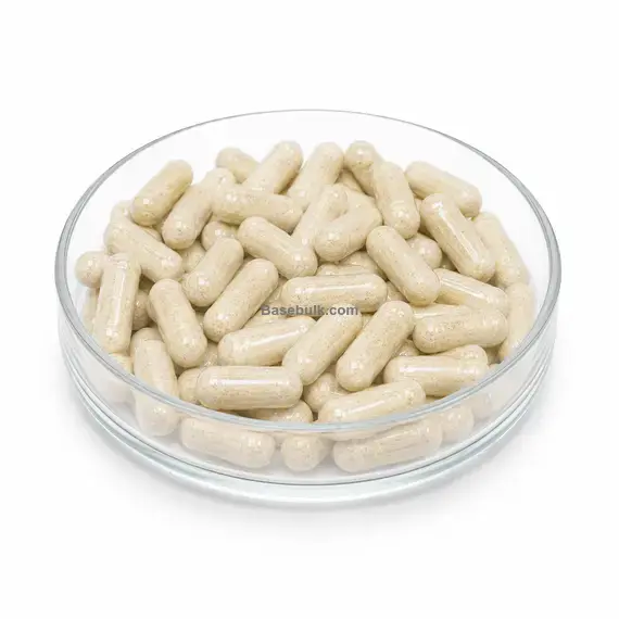 Glucomannan Complex 500mg Capsules food supplement, 1000