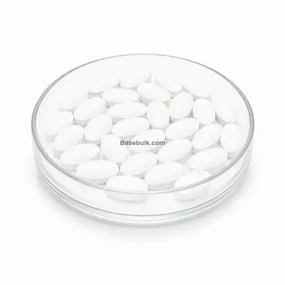 Guarana 80mg Caffeien tablet food supplement, 1000 tablets