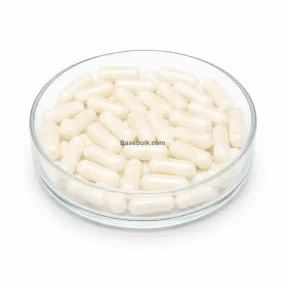 Hyaluronic acid 150mg capsules food supplement, 1000