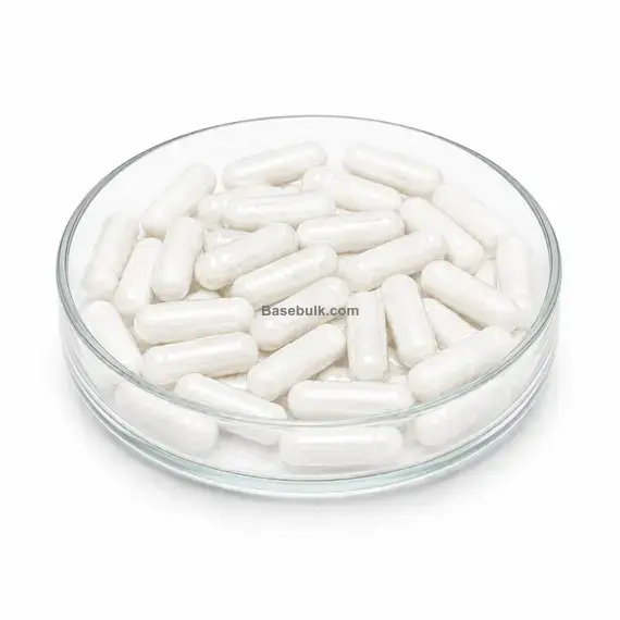Inositol 500mg capsules food supplement, 1000