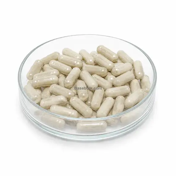 Iron 36mg Capsules food supplement, 1000 capsules, net weight 325 g