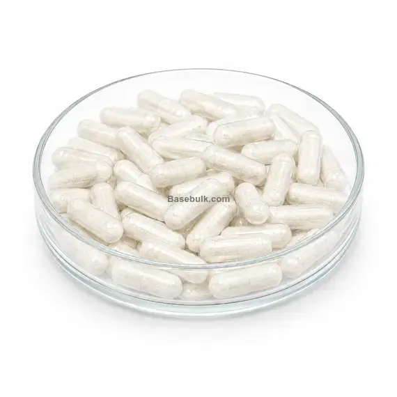 L-Carnitine with Green Tea Extract Capsules, 1000 capsules, 500 g