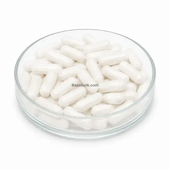 L-Glutathione Reduced 200mg capsule food supplement, 1000 capsules