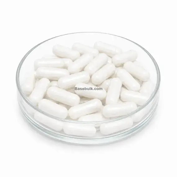L-Tryptophan 500mg capsule food supplement, 1000 capsules