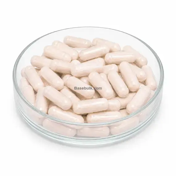 L-Tyrosine 500mg food supplement, 1000 capsules