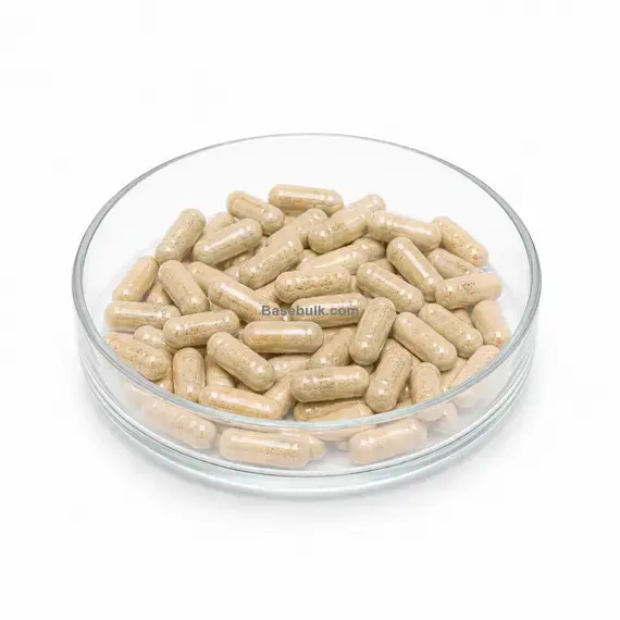 Lions mane 500mg + Ginkgo Biloba 2500mg capsules, 1000 capsules
