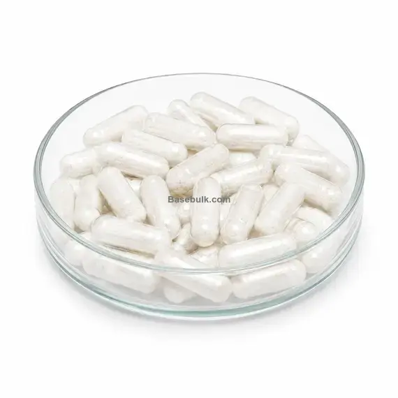Magnesium 115mg (Source Malate) capsule food supplement, 1000 capsules