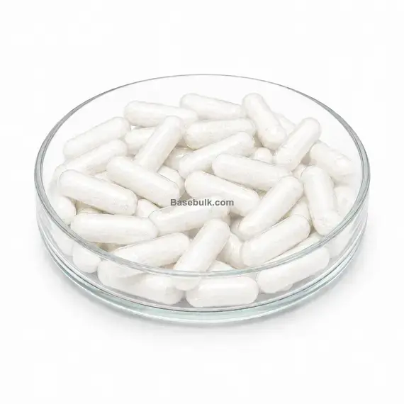 Magnesium (source Bisglycinate) 100mg Capsules food supplement, 1000