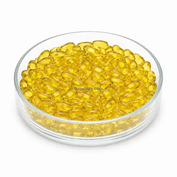 Multivitamin A+E softgels food supplement, 1000 capsules, 250 g
