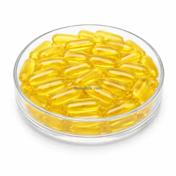 Omega 3 TG 50/25 1000MG soft capsules food supplement
