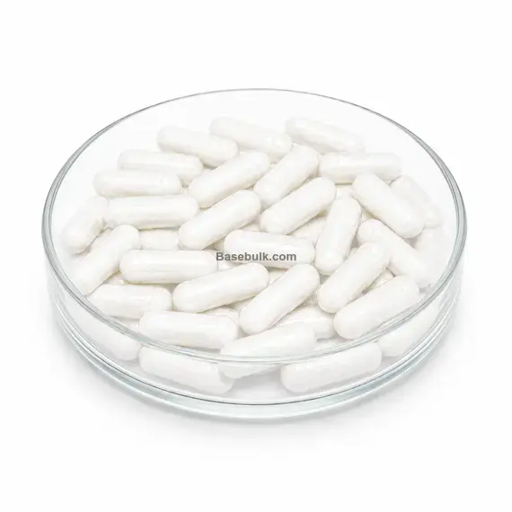 Phytosterol 400mg Capsules food supplement, 1000 capsules, net weight 640 g
