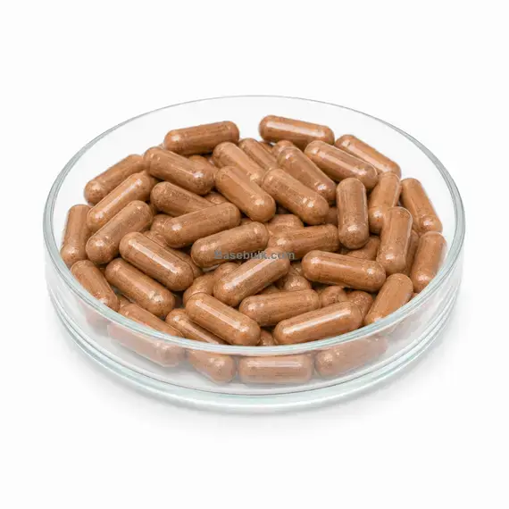 Red Yeast Rice Extract 2.7mg Monacolin K capsules, 1000 capsules